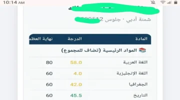 تعليق وزارة التعليم الأول حول حقيقة تسريب نتائج الثانوية العامة المتداولة